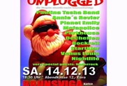 Weihnacht unplugged Konzert Brunsviga Rockbüro 