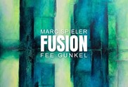Fusion: Kunst für Auge und Ohr mit Künstlerin Fee Gunkel und Saxophonist Marc Spieler 