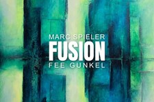 Fusion: Kunst für Auge und Ohr mit Künstlerin Fee Gunkel und Saxophonist Marc Spieler 