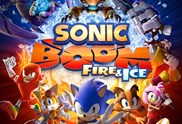 Sonics rasantes Spiel mit Feuer und Eis