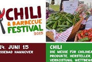 Chili & Barbecue Festival 2015