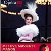Massenet Manon