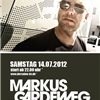 Markus Gardeweg live im Salon