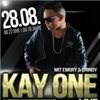 Kay One am Di, 28.08. live im Airport