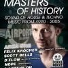 Masters of History im Airport