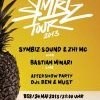 Symbiz Release Tour 2013