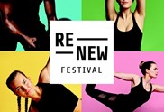 RENEW Festival - Erstes Fitness Open Air im Bürgerpark