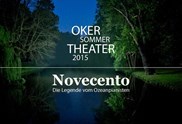  Oker-Sommertheater 2015: Der Ozeanpianist kehrt zurück
