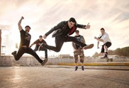 Zebrahead bringen UK-Pop-Punk-Band mit ins westand