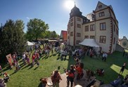Geschichte live erleben: Museumsfest Schloss Salder am 11. und 12. Mai