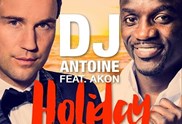 DJ Antoine feat. Akon: "Holiday"