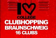 Clubhopping 3.0- Die offizielle Erstsemester Party der TU Braunschweig 