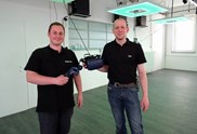 Neues Zentrum für Virtual Reality eröffnet