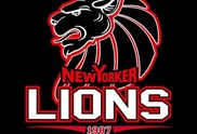 New Yorker Lions spielen gegen Berlin Adlers
