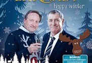 DVD-Box „Inspector Barnaby – Happy Winter"
