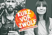 Neuer Umweltpodcast: "KurzVorZwölf"