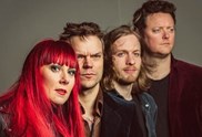 "Road Back To Ruin": Rock-Export aus Norwegen mit neuem Album