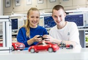 Volkswagen Akademie: Nachwuchsschmiede für die mobile Welt von Morgen