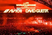 AVICII eröffnet den größten Club der Welt und David Guetta schließt ihn