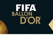 FIFA Ballon d'Or in Zürich