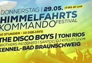 Himmelfahrts Kommando Festival