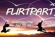 Flirtparty im Apartment 38