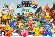 Super Smash Bros. für Wii U: Gleich losspielen statt Schlange stehen