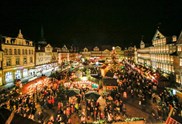 Die schönsten Weihnachtsmärkte in und um Wolfenbüttel