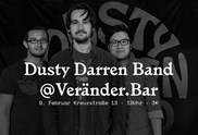 Die Dusty Darren Band präsentiert ihr neues Album