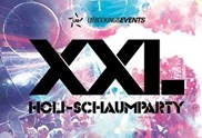 XXL Holi-Schaumparty