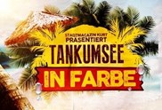 Tankumsee in Farbe
