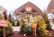 Winter- und Weihnachtsshopping in den designer outlets Wolfsburg