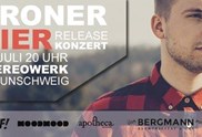 Kroner Releasekonzert in Braunschweig