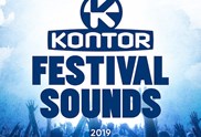 Kontor liefert Festival-Sounds für 2019