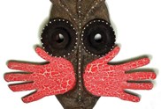 Yiiiiikakaii African Mask