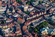 Braunschweig im Smart City Ranking auf Platz 28