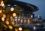 Designer Outlets Wolfsburg in 2023 mit Rekordergebnis