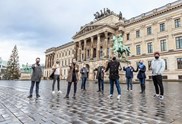 Du für Braunschweig: Erste Helfer im Einsatz