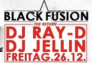 Black Fusion is Back  