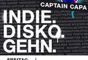 Indie.Disko.Gehn. meets Captain Capa