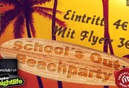 School´s Out Beachparty