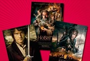 Triple Feature "Der Hobbit"