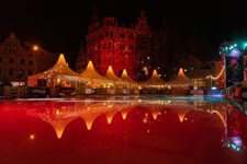 Braunschweig On Ice: Der NEW YORKER Eiszauber setzt ein wichtiges Zeichen für die Kulturregion