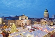 Die schönsten Weihnachtsmärkte: Deutschland ist Winter-Weihnachtsland