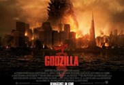 Rückkehr der Riesenechse Godzilla