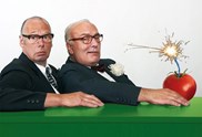 Rainer Pause & Norbert Alich "Früchte des Zorns"