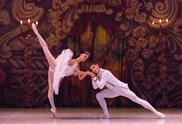 Staatliches russisches Ballett Moskaus