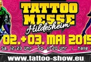 2. Tattoo Messe in Hildesheim