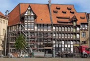 Handwerkskammer: Sanierung des von Veltheimschen Hauses am Burgplatz