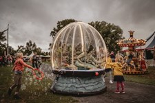 Das größte Kleinkunstfestival der Region: Schloss-Spektakel 2022
